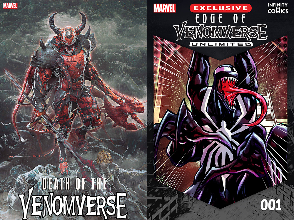 Nouvelle C E Summer Of Symbiotes Takes Over The Convention With