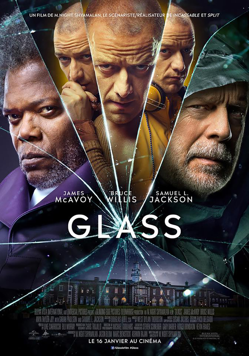 Sorties Cinema Glass Tout Ce Qui Faut Savoir Des Principaux Personnages