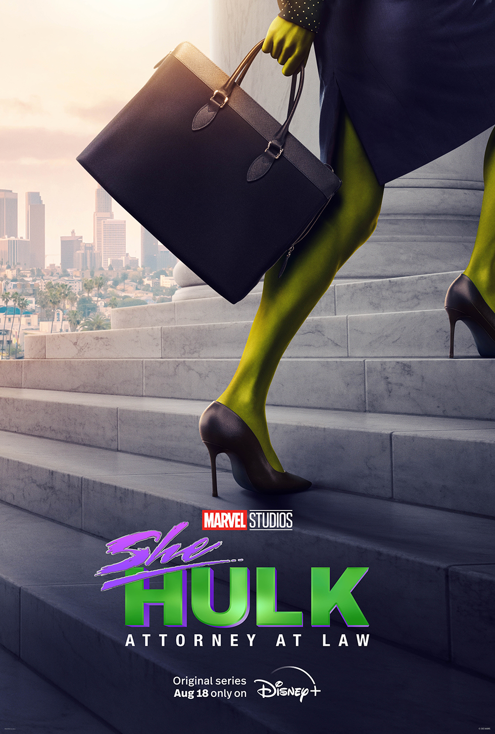 Marvel's She-Hulk Disney+ Show Adds Jennifer Walters' Best Friend In  Actress Ginger Gonzaga