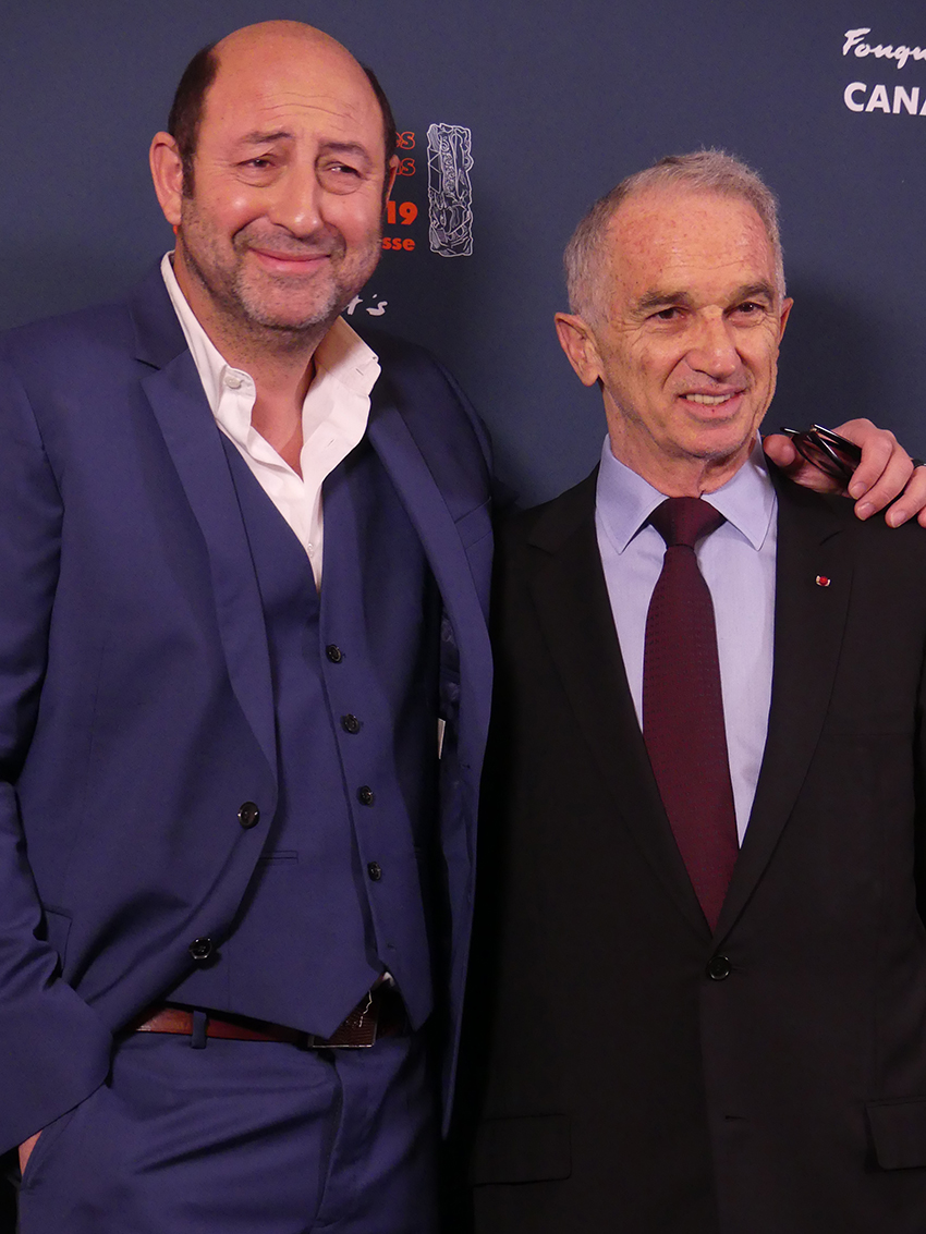 Cesar 2019 : Les nominés sont …