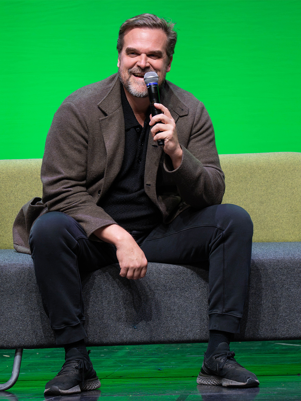 Comic Con Liverpool 2026: David Harbour occupe le devant de la scène