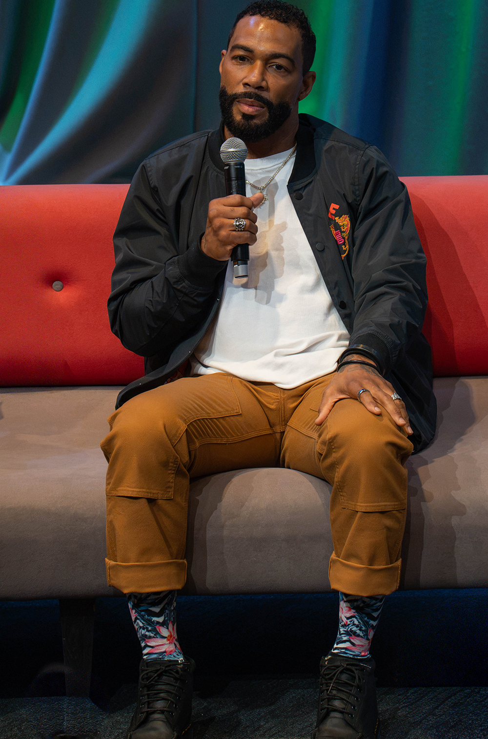 Comic Con Liverpool 2026: Omari Hardwick and Power
