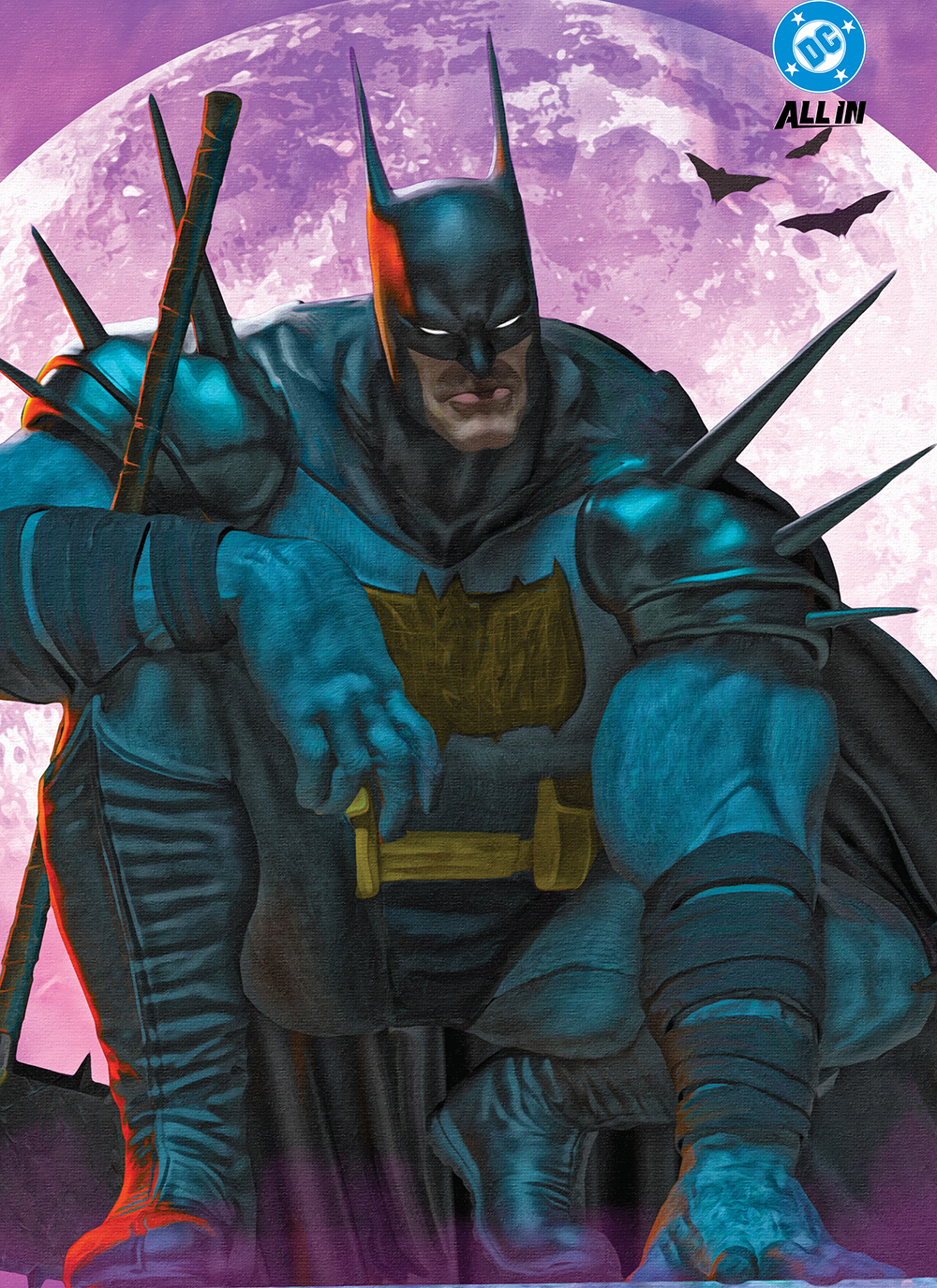 NYCC 2026 : Conférences DC, exclusivités et séances de dédicaces avec les créateurs