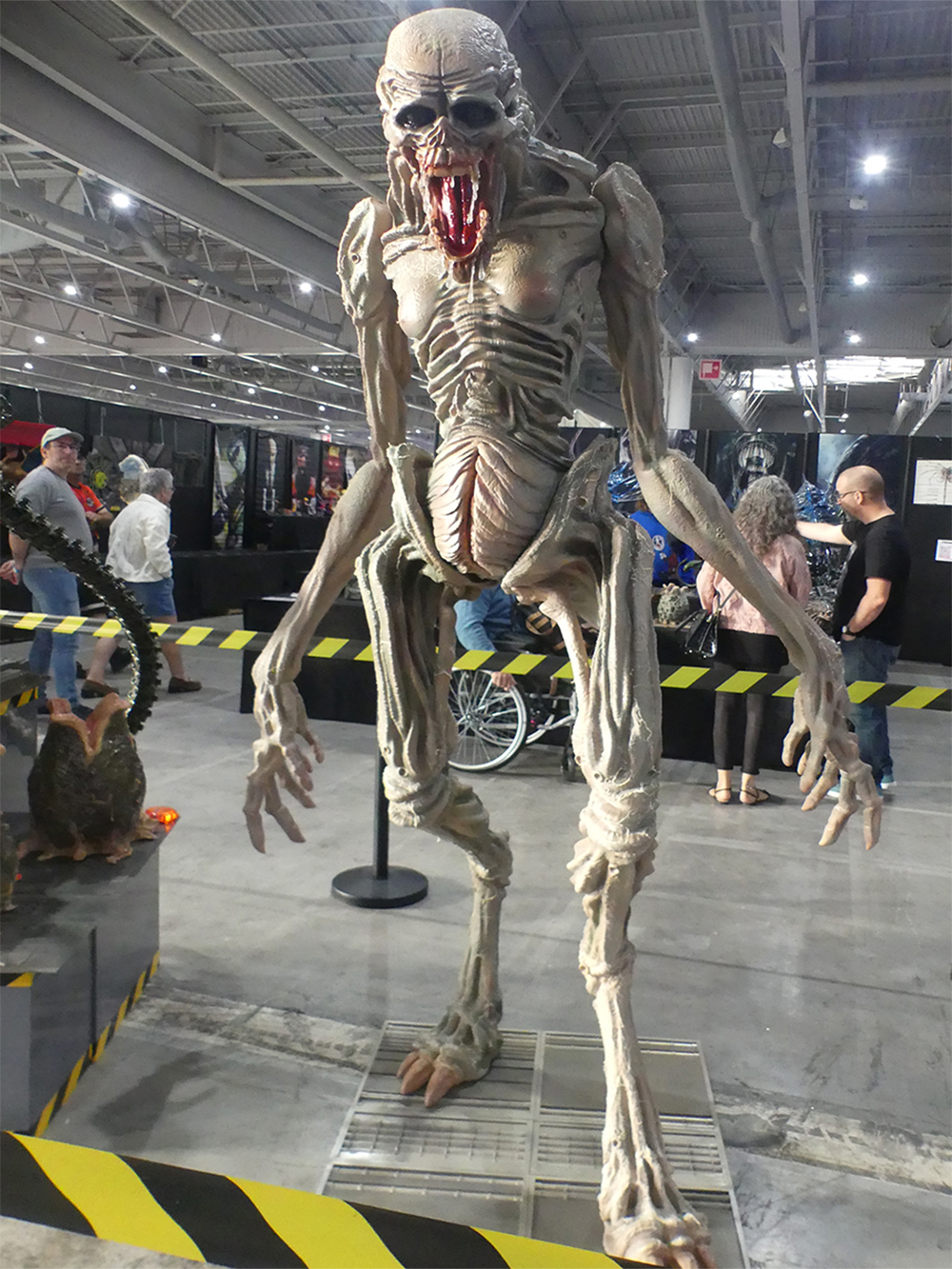 Paris Manga by TGS 2026 : Aldebaran and Darkside Dioramas