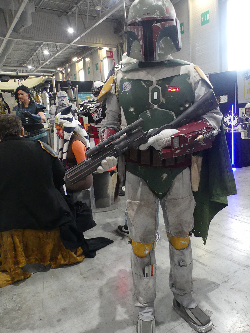 Paris Manga by TGS 2026 : Inside the Star Wars Village