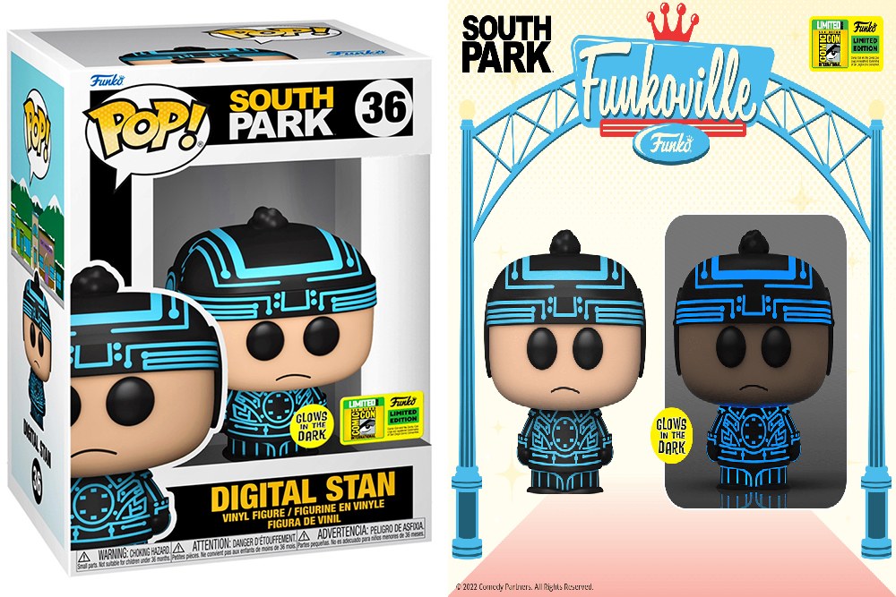 Funko's tour of Funkoville at SDCC 2022