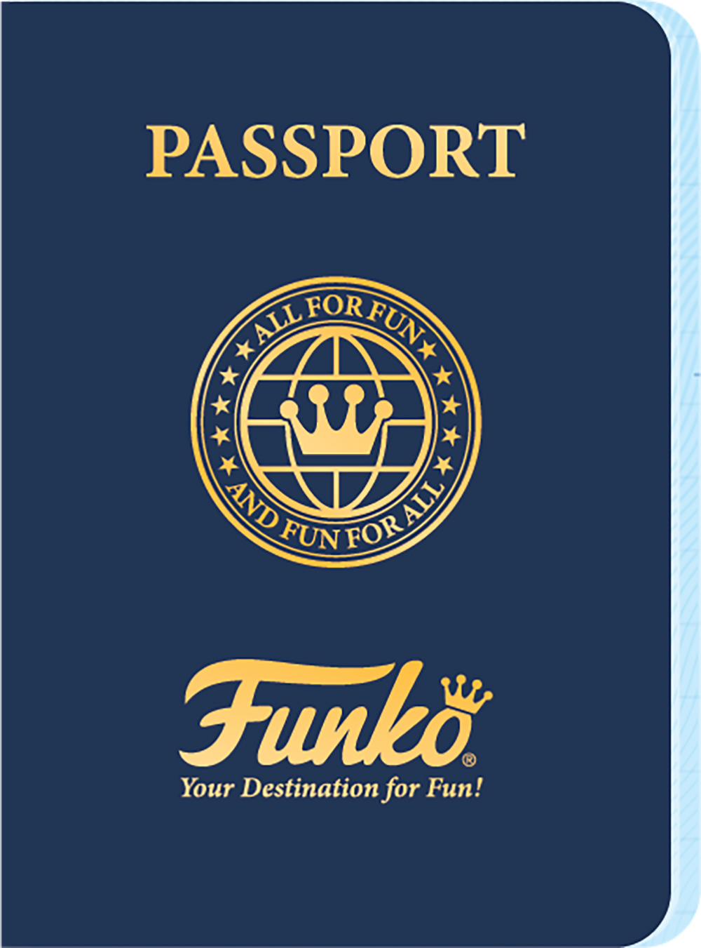 SDCC 2024 : Funko Takes Flight with Funkoville International Airport
