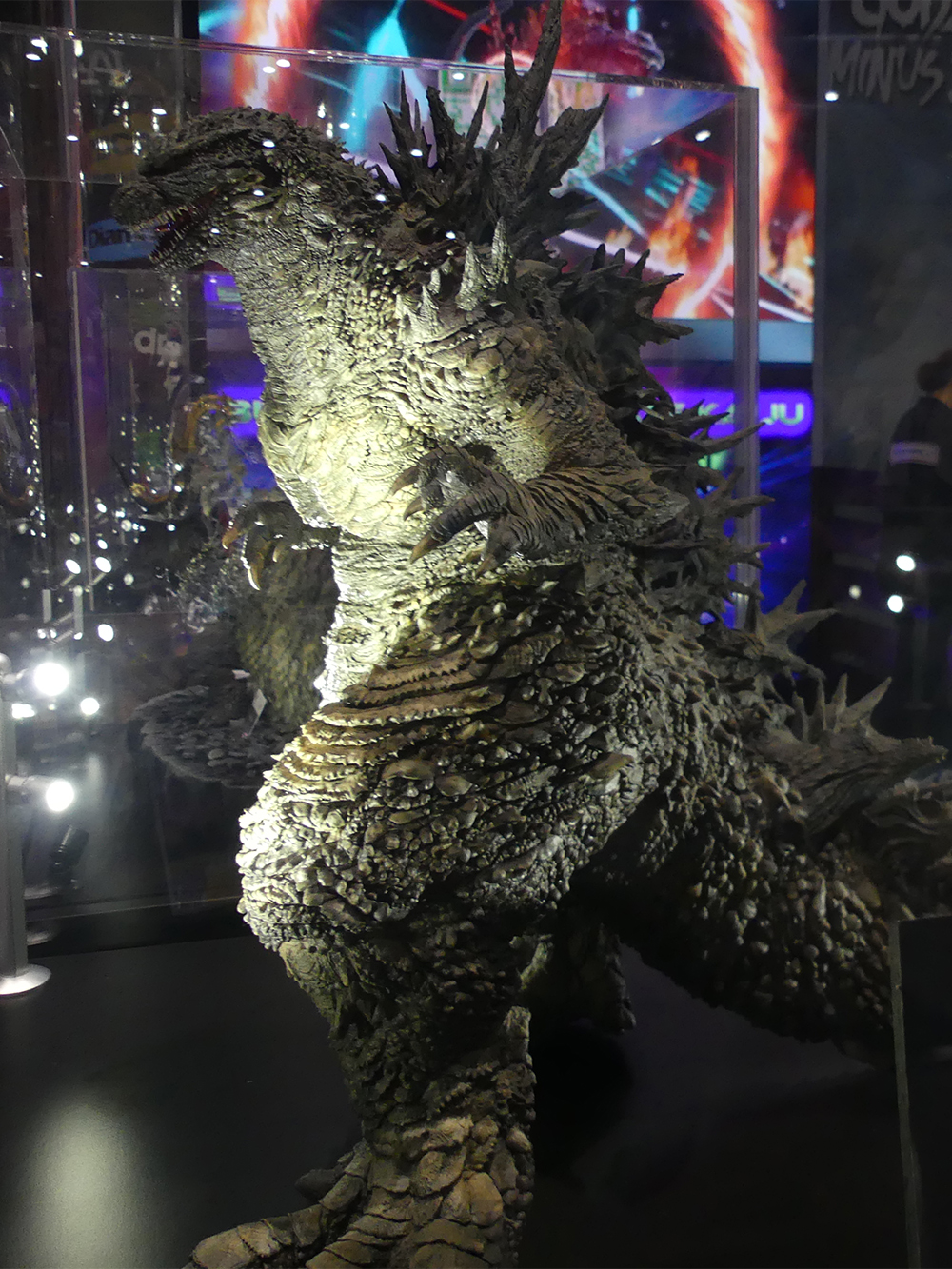 SDCC 2026: Godzilla Takes Over Comic-Con with Bandai