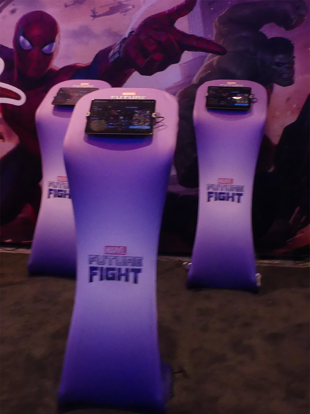 SDCC 2026: Marvel Contest of Champions Towers Event