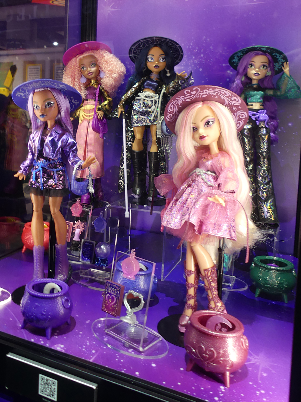 SDCC 2026 : Monster High s'empare de Mattel