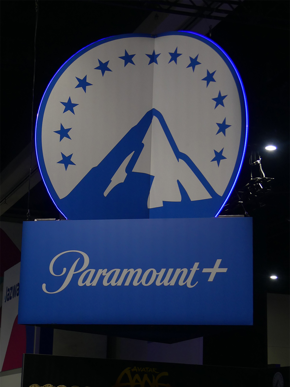 SDCC 2026: Paramount+ Turns Booth #3529 Into a Press Play Arcade