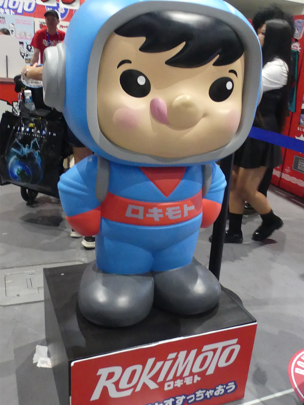 SDCC 2026: Rokimoto Red Cup Series Takes Over Booth #4945