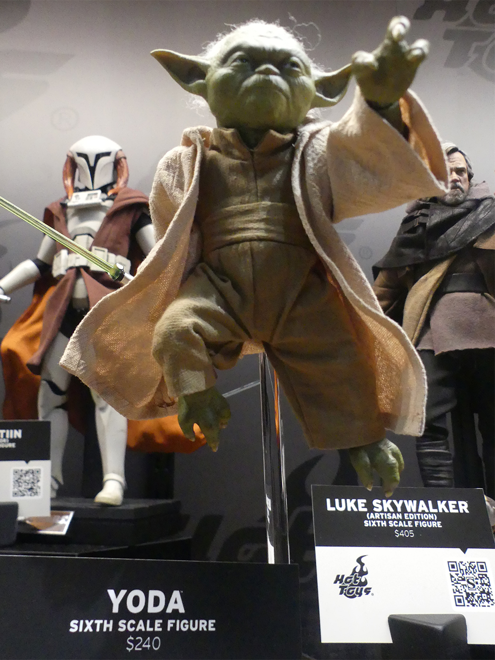 SDCC 2026 : Sideshow Collectibles Returns with Major New Reveals
