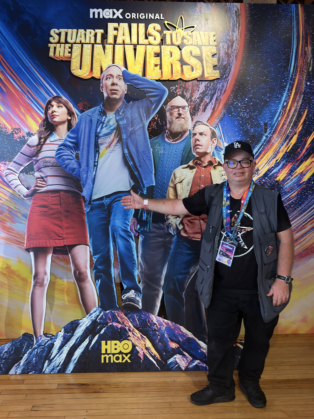 SDCC 2026: Inside Stuart’s Multiverse Experience