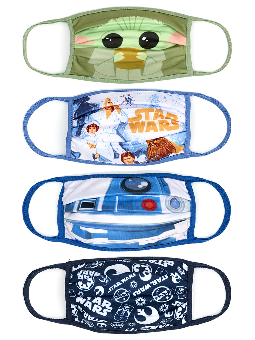 DISNEY LANCE UNE COLLECTION DE MASQUES EN TISSU A L'EFFIGIE DE SES  PERSONNAGES DISNEY, PIXAR, MARVEL ET STAR WARS DISPONIBLE SUR SHOPDISNEY  DONT L'INTÉGRALITÉ DES BÉNÉFICES SERA REVERSEE À LA CROIX ROUGE