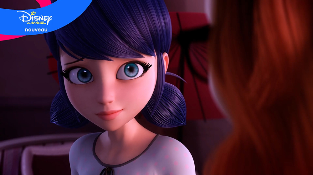 Miraculous World: Paris, Tales of Shadybug and Claw Noir Marinette