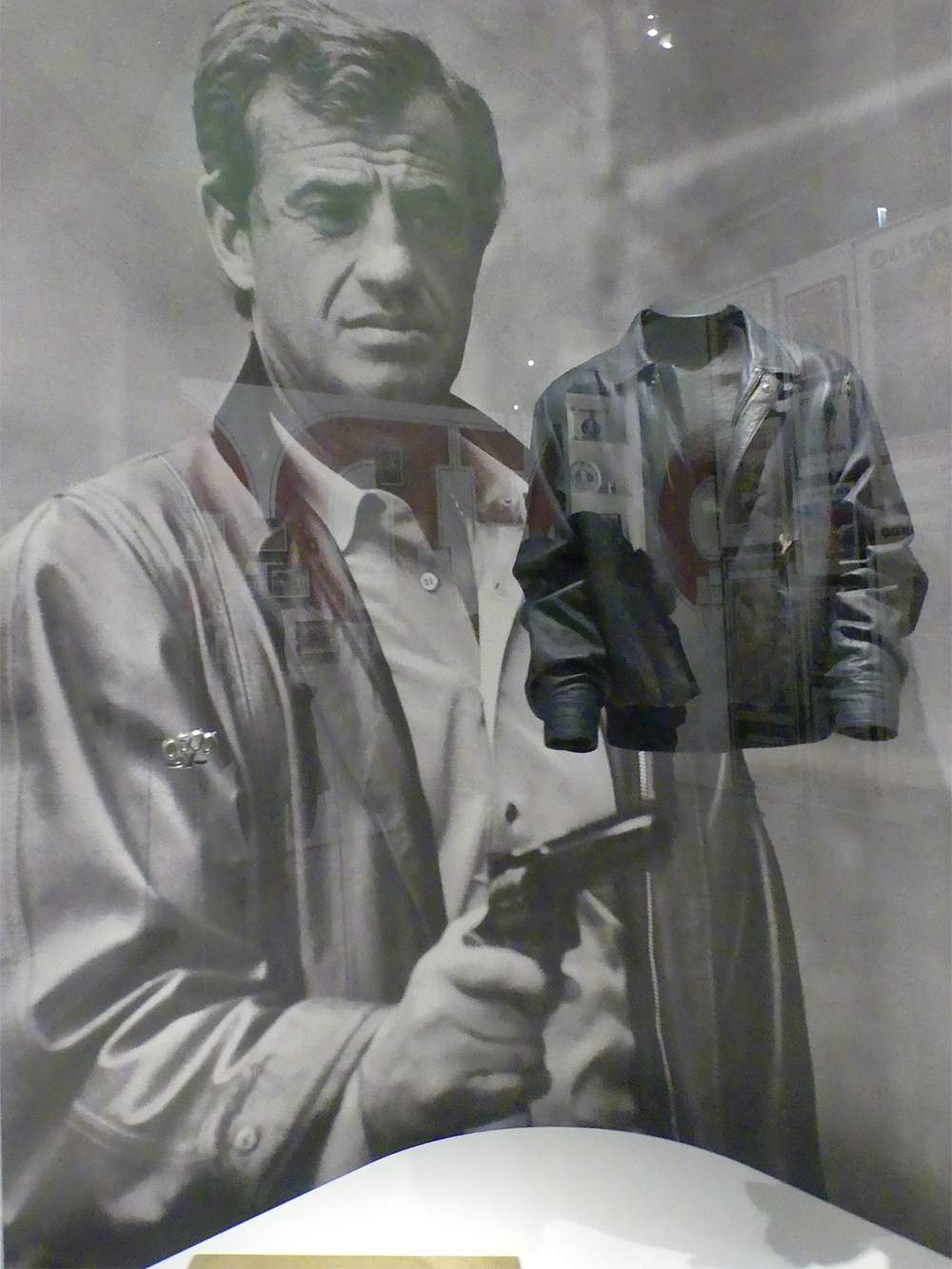 Belmondo, the Magnificent: A French Cinema Icon in Paris