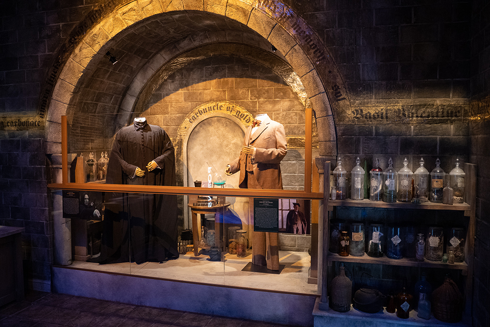 Exhibition inspired 'Harry Potter: A Journey Through…' eBooks coming next  month — Harry Potter Fan Zone