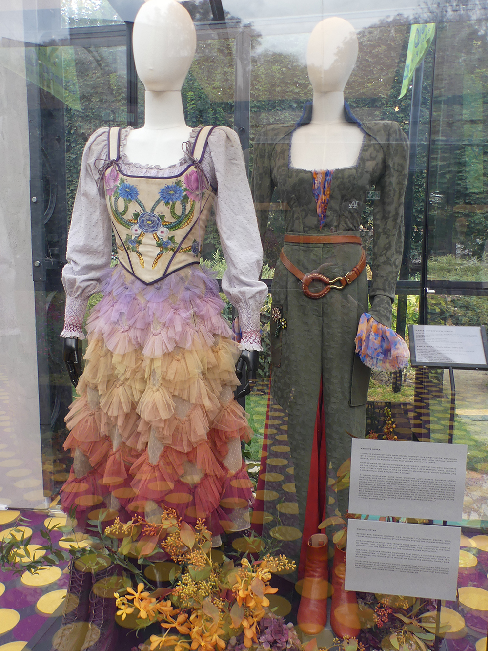 L'exposition Hunger Games 2026: Elegance Is Authority à Paris