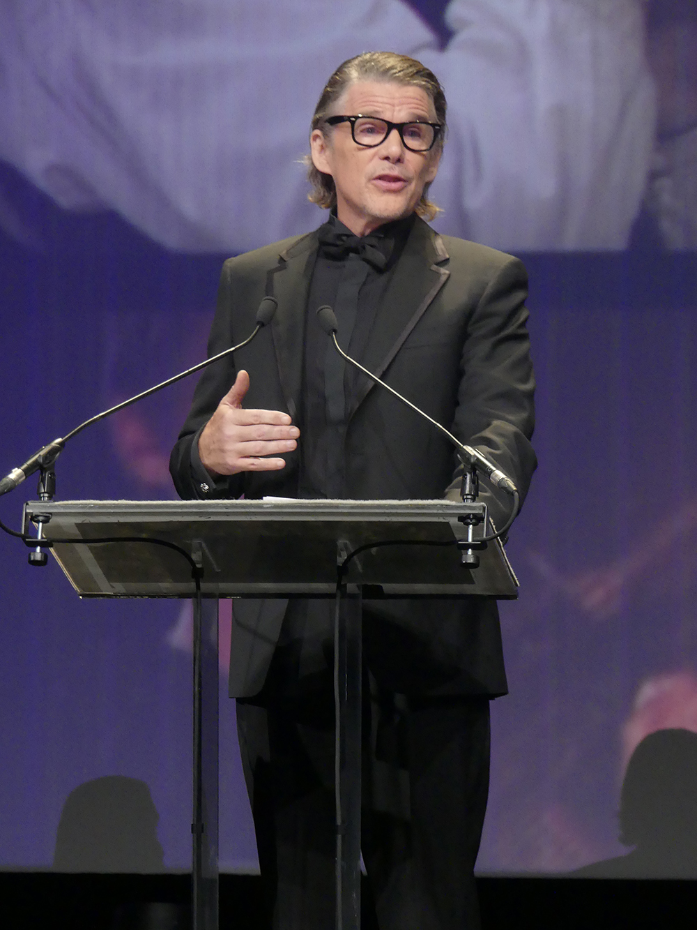 Deauville 2026: Ethan Hawke honored on opening night