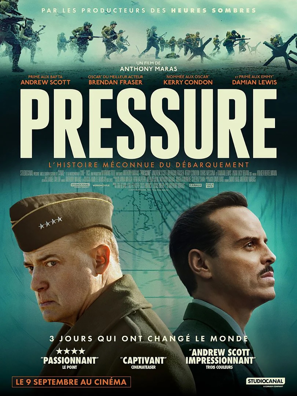 Deauville 2026 : 21 avant-premières réunissent des stars et le cinéma culte