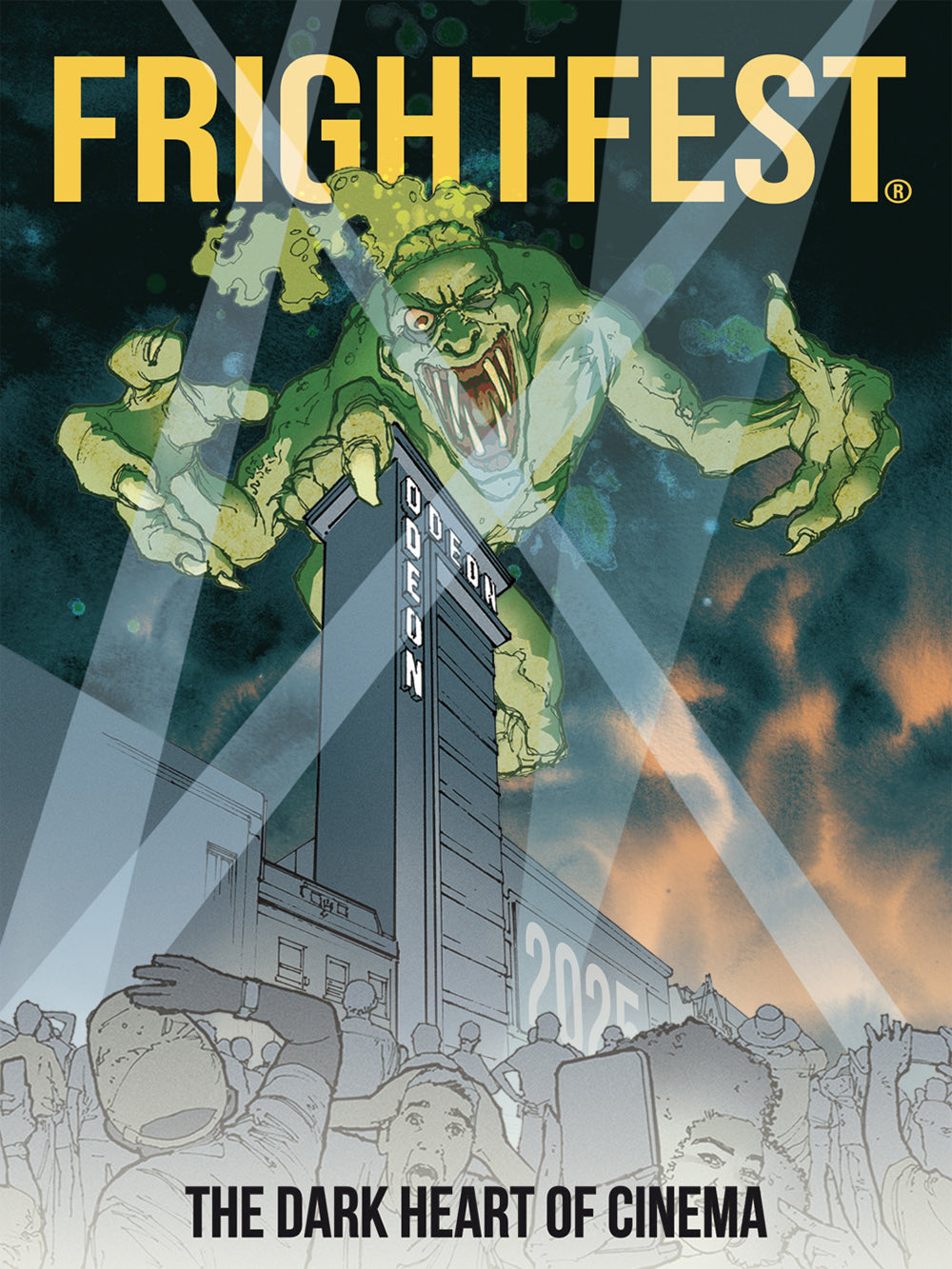 Tubi FrightFest 2026 Unveils Record London Line-up