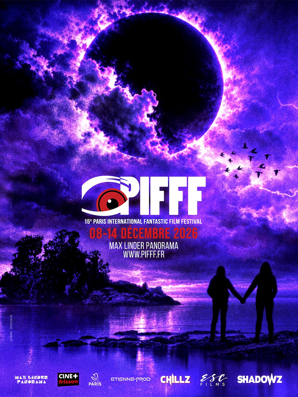 PIFFF 2026 : dévoilement de l'affiche et des dates du festival
