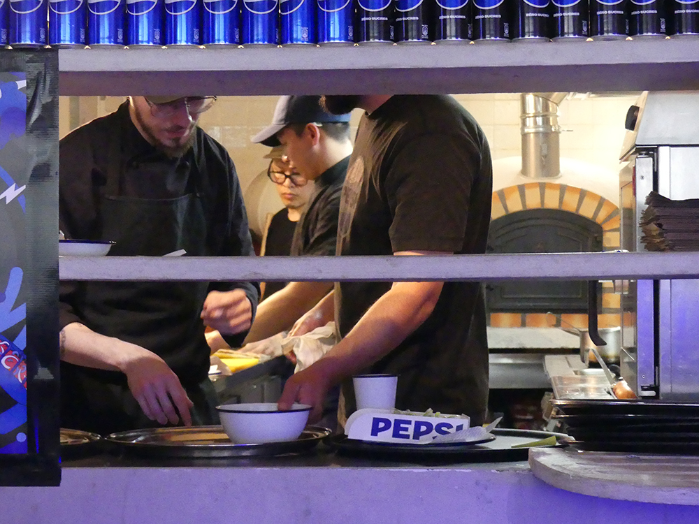 Evenement Food Pepsi Street Food 2024: Innovating Street Food, an ...