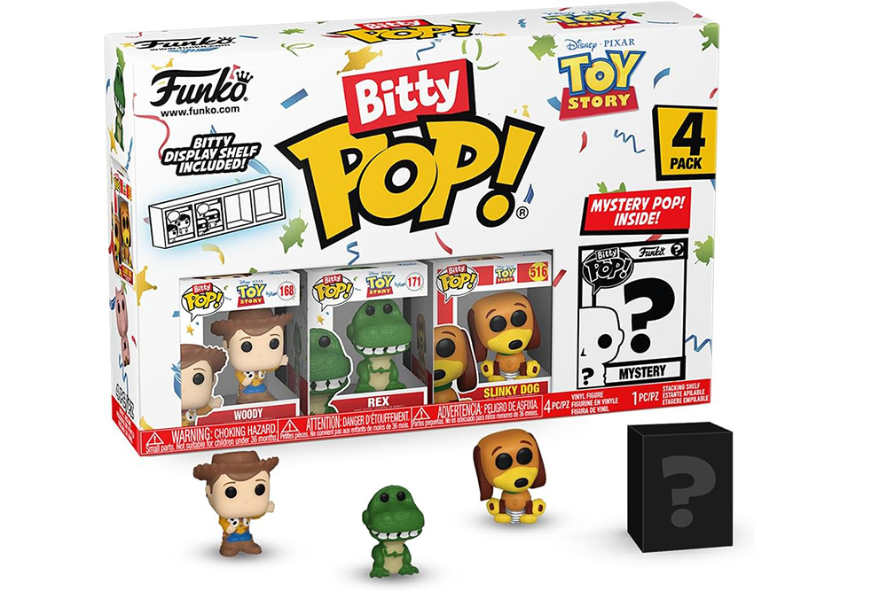 Action Figure Insider » #Funko to Publicly Debut All-New Bitty Pop