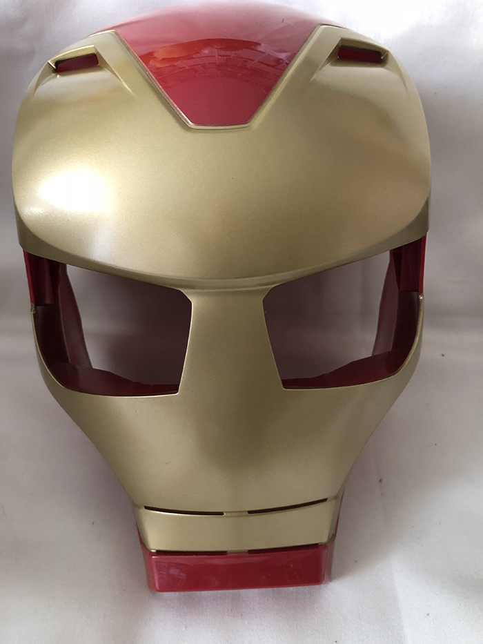 Casque de réalité augmentée Iron Man Avengers by Hasbro
