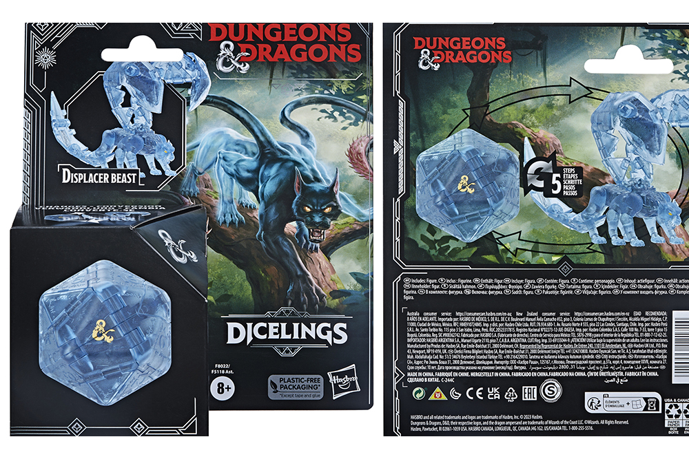 Acheter Dungeons and Dragons - L'Aventure Commence - Hasbro - Jeux de  société