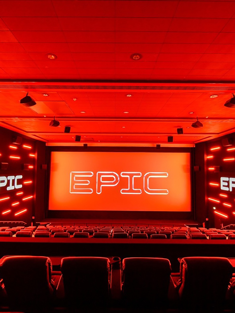Barco : le cinéma EPIC HDR se développe dans toute l'Allemagne