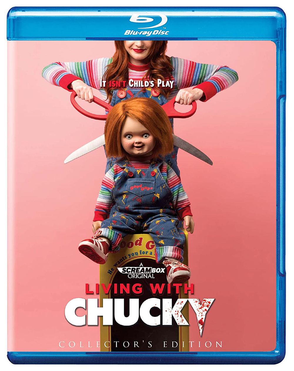 Nouvelle Living with Chucky first look at the trailer for new