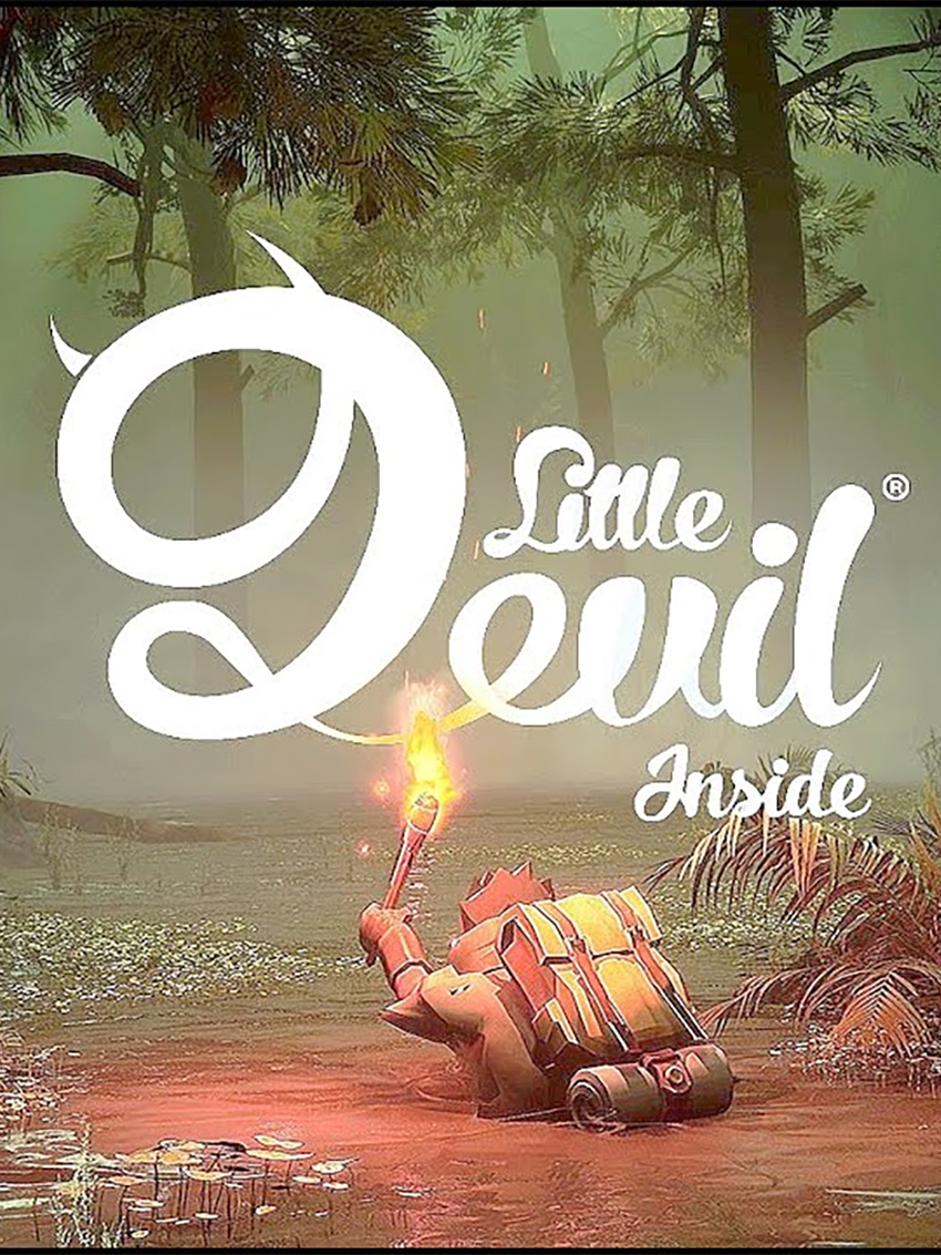 Little devil inside steam фото 12
