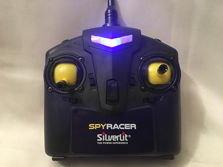 Test Jeux Video Silverlit Spy racer : Un premier drone parfait pour  apprendre à devenir un pilote chevronné