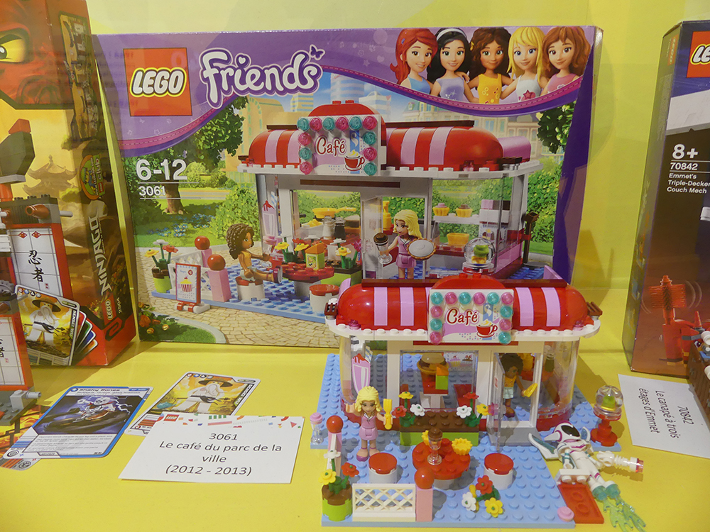 La série culte Friends a désormais sa boîte LEGO