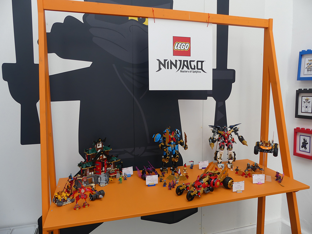 Le géant LEGO intègre le braille à ses jouets de constructio