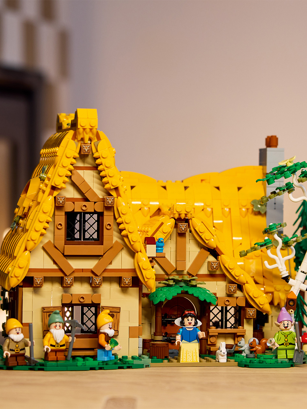 The history of LEGO®, Disney