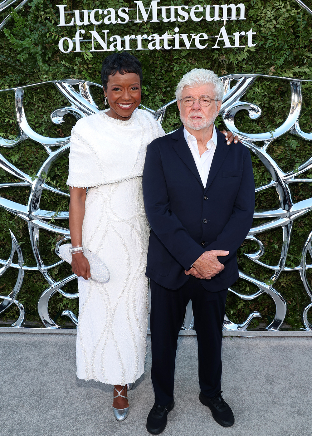 Lucas Museum of Narrative Art : Soirée d'ouverture à Los Angeles