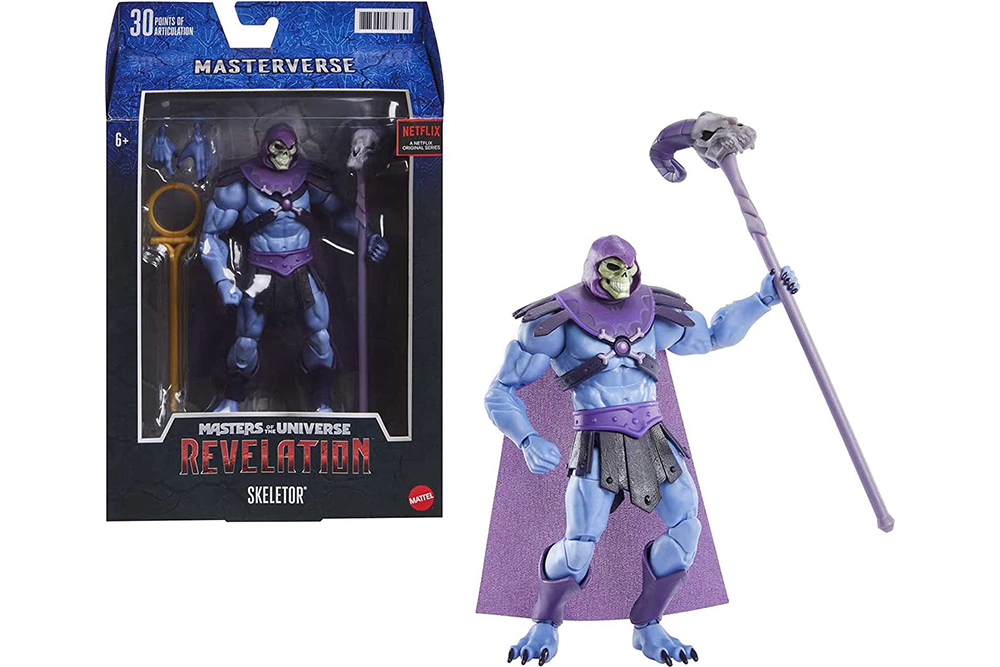 Evenement Mattel He-man and the masters of the universe : tales of ...