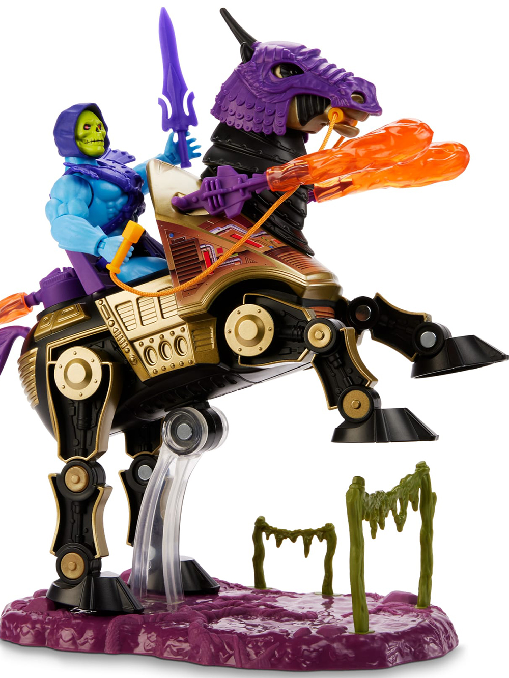 Masters of the Universe Origins Night Stalker