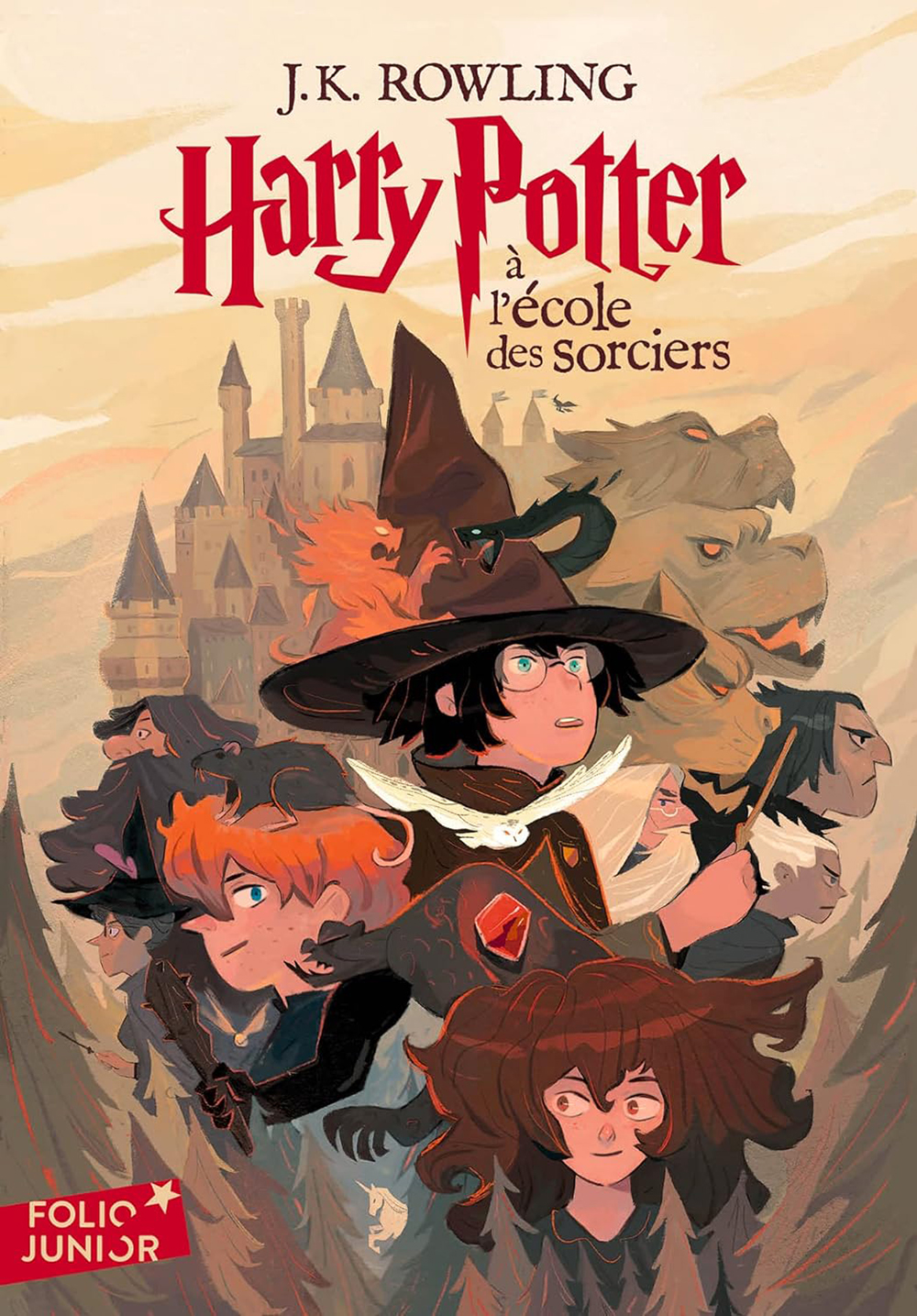 Harry Potter: the series finds its writer and director