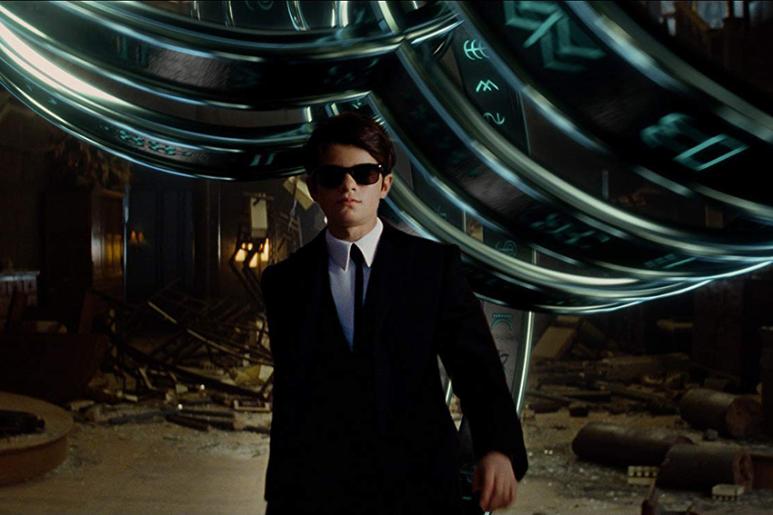 Vimos o ARTEMIS FOWL da DISNEY estamos CONFUSOS! (Review) 