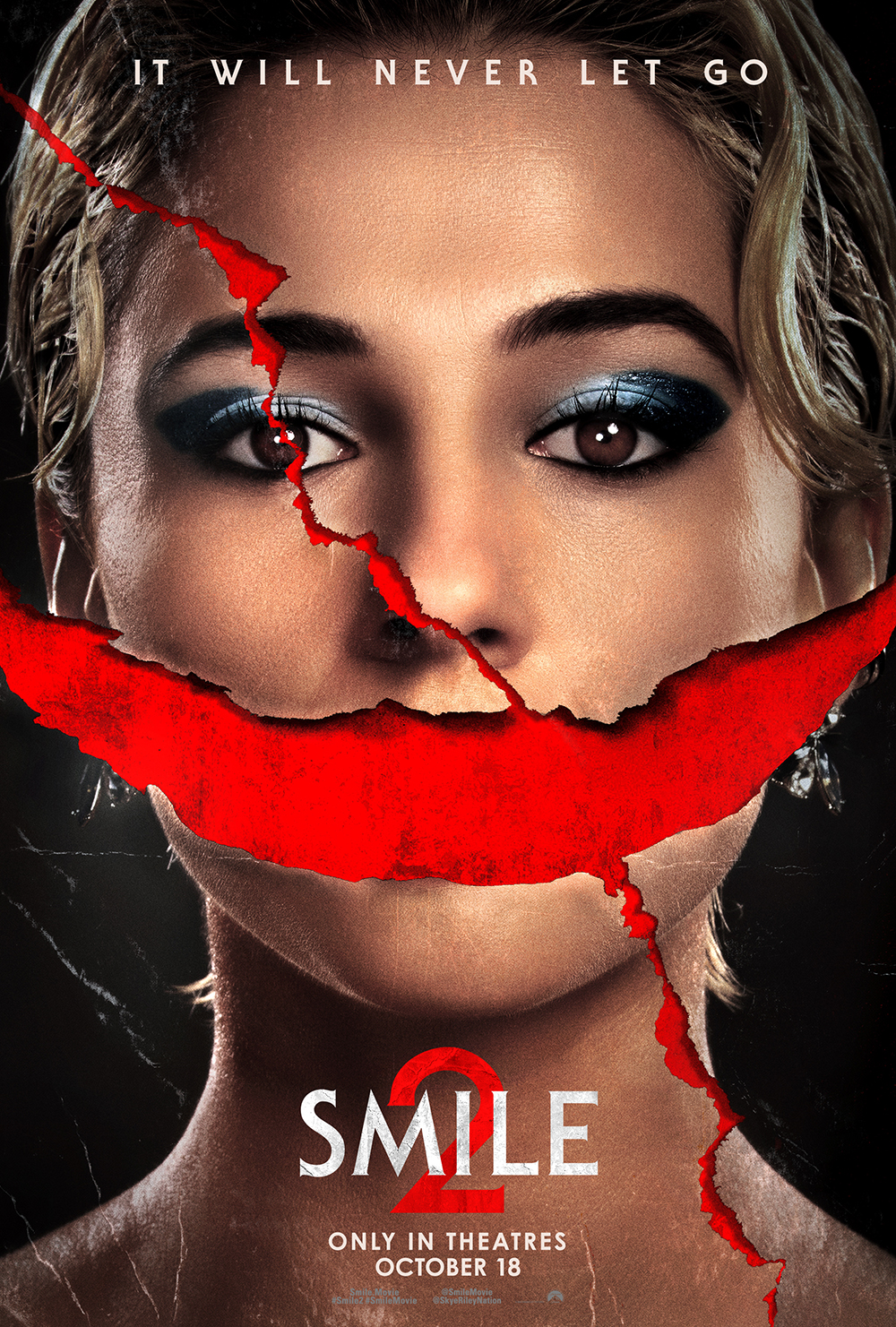 Smile 2 Set to Send Chills Down Spines This October