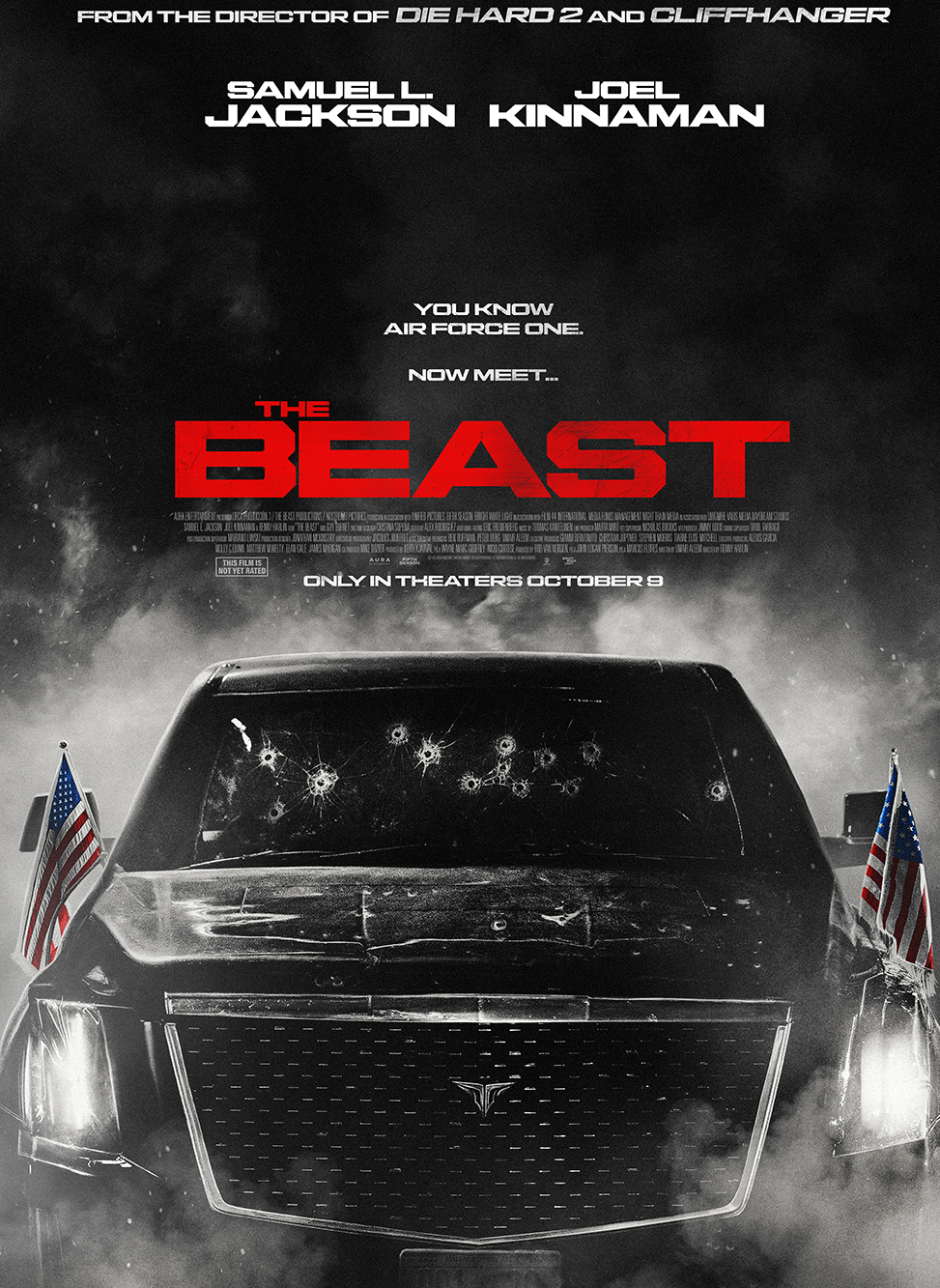 The Beast: Cast, Plot and October Release