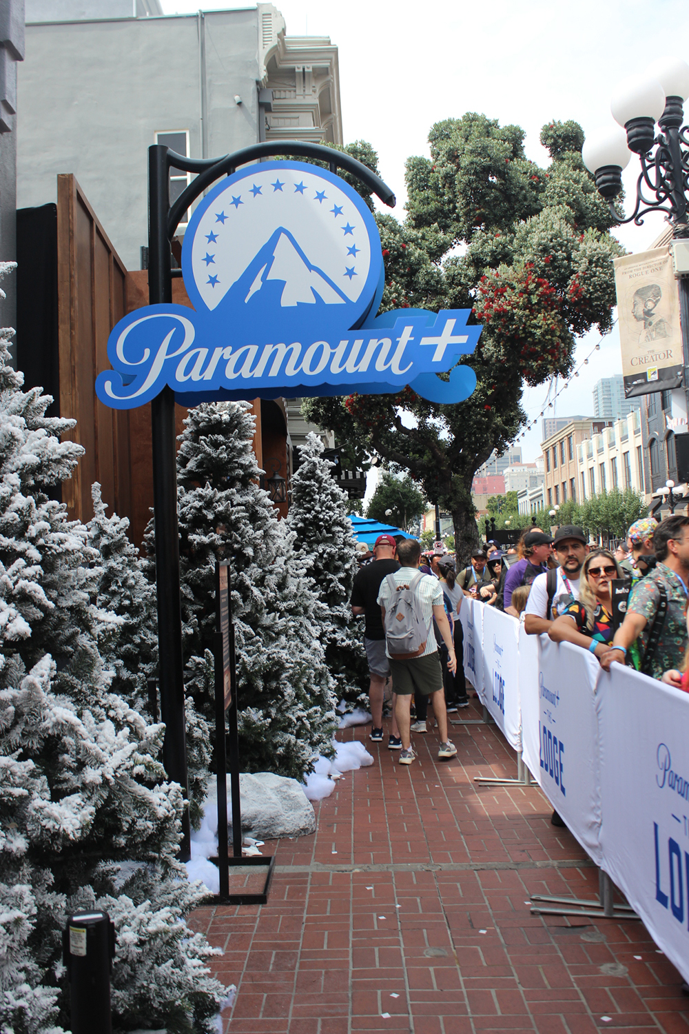 Nouvelle Paramount S The Lodge Returns With Expanded Experiential   Paramount  Lodge SDCC2023 001 