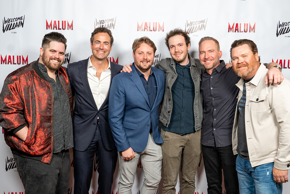 Evenement Premiere Malum Découvrez les photos de la première mondiale