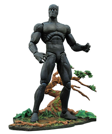 Marvel select deals black panther