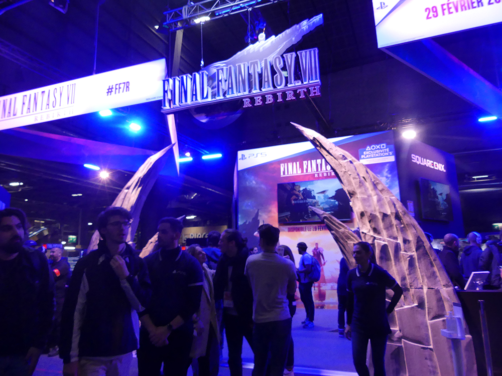 How Final Fantasy VII Rebirth harnesses immersive PS5 technology –  PlayStation.Blog
