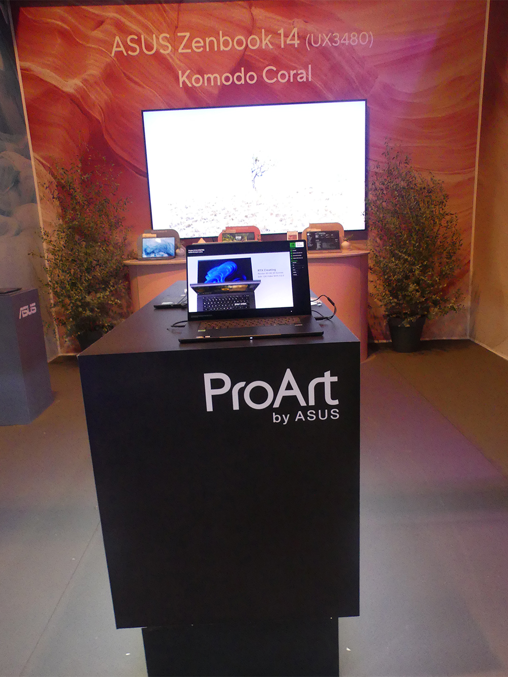 Paris Games Week 2026: ASUS Zenbook, ProArt and ROG Highlights